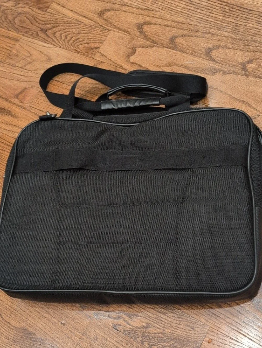 Samsonite Computer Bag, Black and Gray, Laptop Briefcase